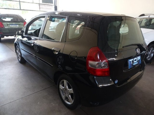 Imagem 4 de 10 de Fit 1.4 Lx 8v Gasolina 4p Automático