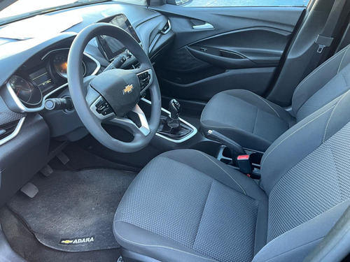 Chevrolet Onix ONIX SEDAN PLUS LT 1.0 12V FLEX 4P MEC.
