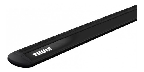 Barras Thule Ssangyong Rexton (mk. I) 01-06 Re / Wing Evo Bk