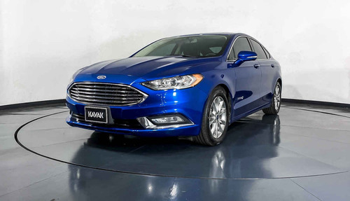 Imagen 12 de 15 de 40342 - Ford Fusion 2017 Con Garantía At