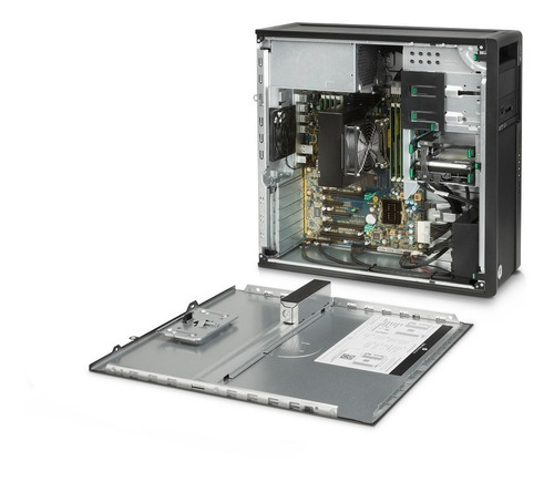 Hp Z440 Xeon E5-2650v4 12 Nucleos Ram 64gb Disco Nvme 1tb (Reacondicionado)