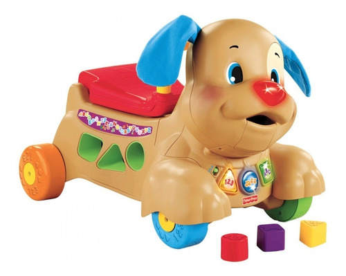 Perrito Camina Conmigo  Fisher Price