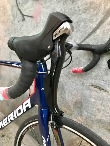 Merida Scultura 4000 2018 En Palermo Ruta Carbon 2x11 105