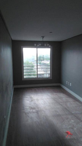 Apartamento Com 2 Dormitórios À Venda, 50 M² Por R$ 291.600,00 - Stan - Torres/rs - Ap0746