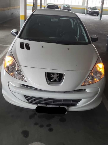 Peugeot 207 Passion 2012 1.4 Xr Flex 4p