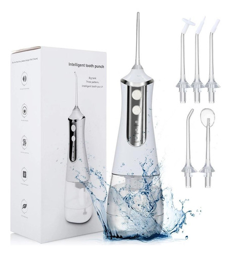 Irrigador Oral Higiene Bocal Dentes Mais Limpos