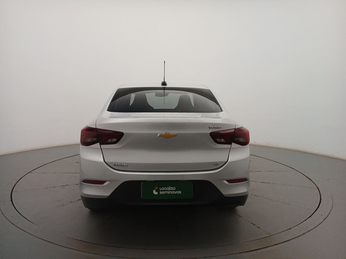 Chevrolet Onix 1.0 TURBO FLEX PLUS LT AUTOMÁTICO