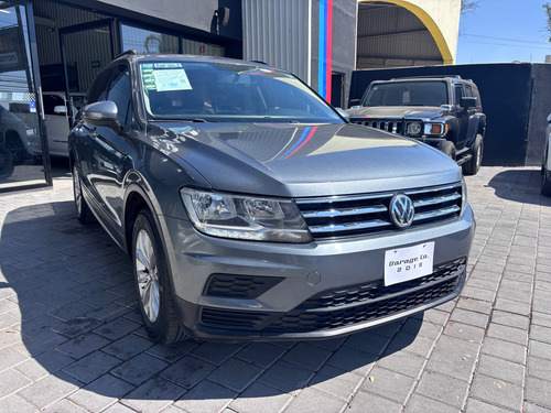 Volkswagen Tiguan 1.4 Comfortline Plus At