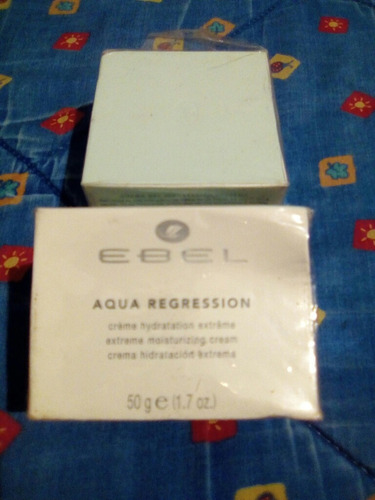 Crema Gel Hidratante Extrema. Ebel 50g Aqua Regression.