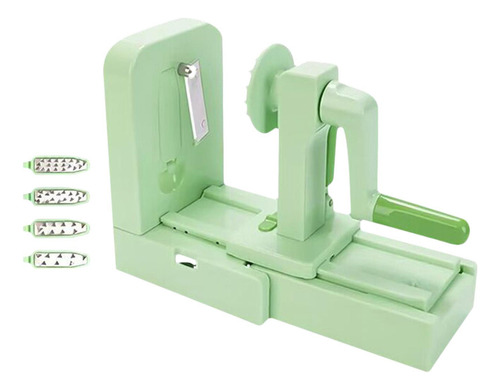Fabricante De Espaguetis, Espiralizador De Manual,