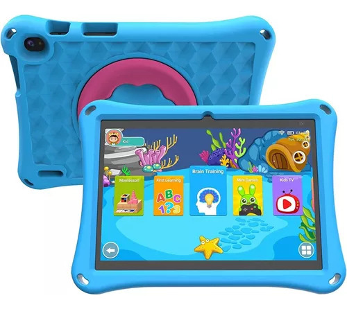 10 Tabletas Hottablet Para Niños, 32 Gb De Rom, 512 Gb, 2 Gb