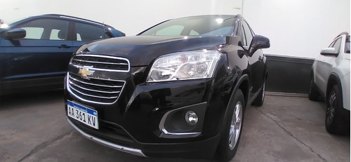 Imagen 7 de 25 de Chevrolet Tracker 1.8 Ltz