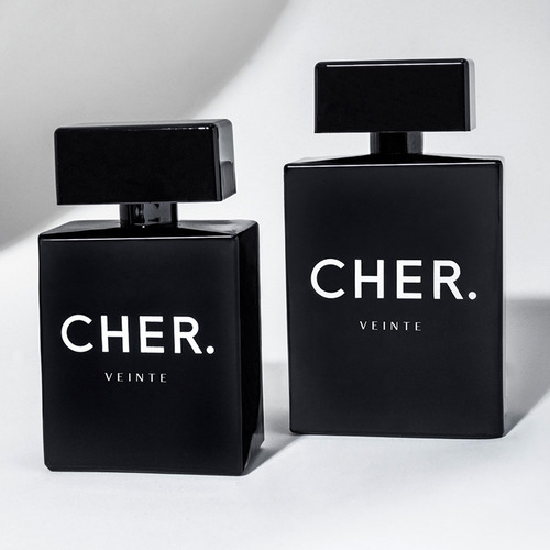 Imagen 6 de 7 de Set Perfume Mujer Cher Veinte 100 Ml Edp + Body Splash