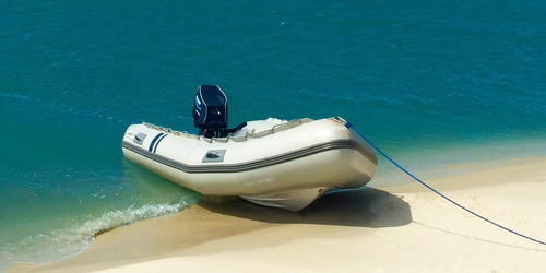 Bote Inflável Classic F380 - Pvc - Zefir