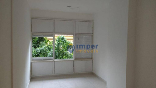 Imagem 1 de 10 de Apartamento Com 2 Dormitórios Para Alugar, 107 M² Por R$ 2.200,00/mês - Vila Buarque - São Paulo/sp - Ap13485