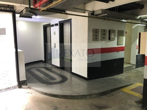 Imagem 12 de 15 de Paraiso Excelente Predio Comercial Com 10 Andares 27 Vagas 1059m² Construido Junto Ao Metro Paraiso1 - Em50313