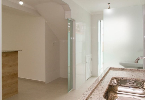 Imagem 15 de 30 de Sobrado Com 2 Dormitórios À Venda, 105 M² Por R$ 450.000,00 - Campo Grande - Santos/sp - So0767