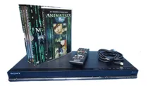 Comprar Blu-ray Sony Modelo Bdp-s380 + Box Dvd Matrix