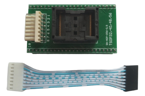 Adaptador Tsop32/44/48/56 Para Programador Xgecu T56