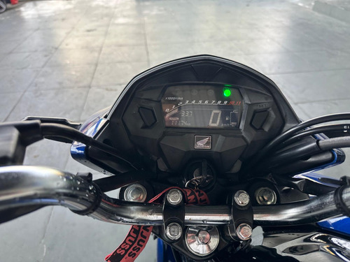 Honda Cg 160 Titan 2024