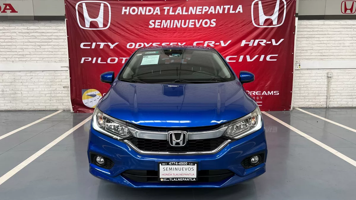 Honda City 2018 1.5 Ex Cvt