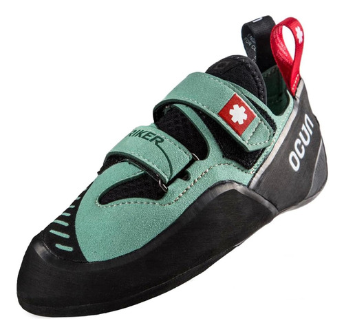 Calzado De Escalada Striker Qc Gatas Climbing Shoes- Ocun