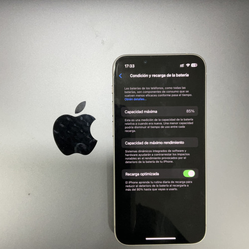 Apple iPhone 13 Mini (512 Gb) - Blanco Estelar (Usado)