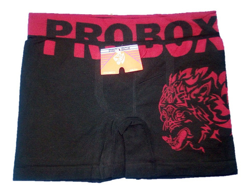 Boxer Juveniles Mayor Y Detal Probox Microfibra Licrados