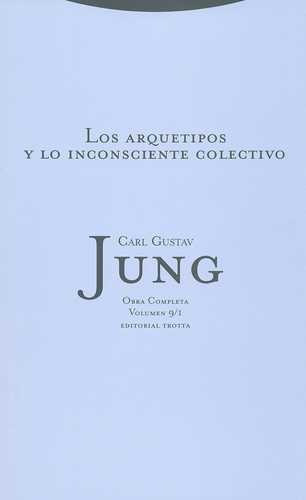 Libro Jung Vol.9/1: Los Arquetipos Y Lo Inconsciente Colect