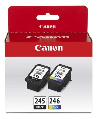 comprar Cartucho Canon Pg-245 Y Cl- 246 Original Mg2520\u002F 2920\u002F 2420