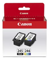 Comprar Cartucho Canon Pg-245 Y Cl- 246 Original Mg2520\u002F 2920\u002F 2420