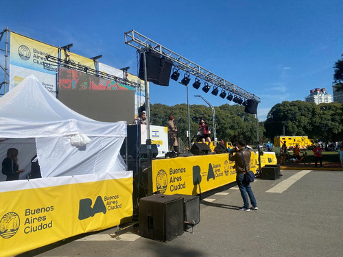 Servicio De Sonido E Iluminacion Para Eventos