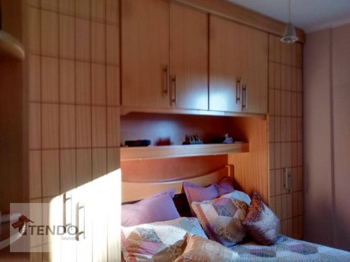 Imagem 9 de 19 de Imob01 - Apartamento 124 M² - Venda - 3 Dormitórios - 1 Suíte - Jardim Do Mar - São Bernardo Do Campo/sp - Ap2324