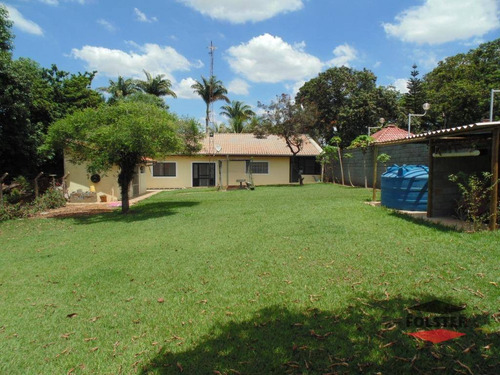 Imagem 20 de 22 de Chácara Com 3 Dormitórios À Venda, 1620 M² Por R$ 750.000,00 - Do Porto - Limeira/sp - Ch0009