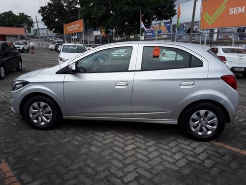 Imagem 8 de 9 de Chevrolet Onix 1.0 Mpfi Lt 8v Flex 4p Manual