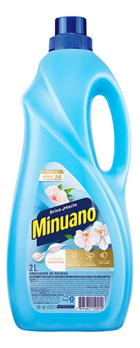 Amaciante Minuano Brisa Macia Frasco 2 L