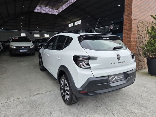 Renault Kardian 1.0 TCE FLEX EVOLUTION EDC