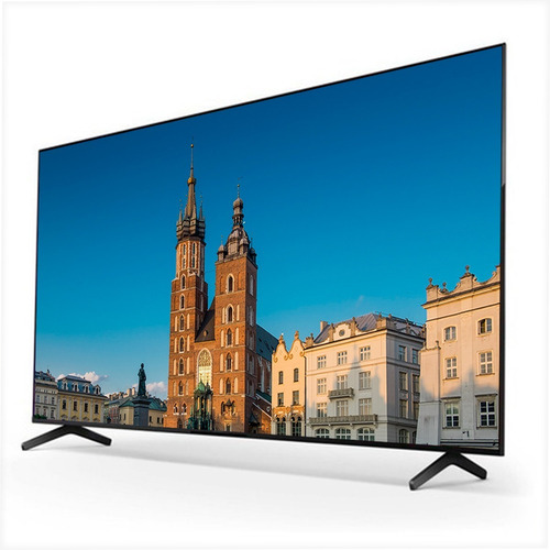 Smart Tv Sony 55 Led 4k 120h Android Alexa Google Kd-55x80ck