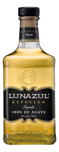 Tequila Lunazul Reposado 750ml