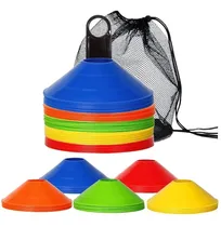 Comprar 50 Conos Para Entrenamiento Con Funda Y Soporte. Coach Store