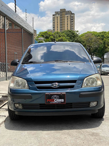 Imagen 10 de 10 de Hiunday Getz Automático