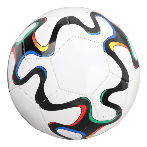 Balón De Fútbol Para Entrenamiento, Tamaño 5, De Pvc Grueso,