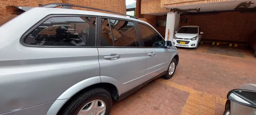 SsangYong Kyron 2.3 A230