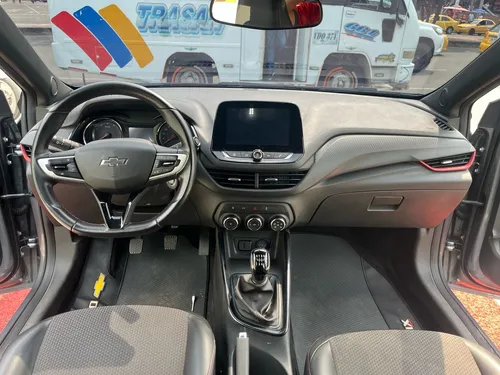 Chevrolet Onix RS 1.0 MT