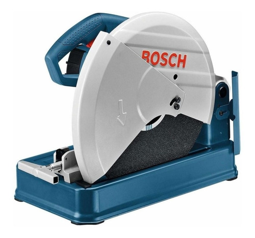 Sierra Sensitiva Bosch Gco 14-24 2400w 355mm 3800 Rpm 