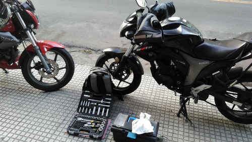 Imagen 5 de 9 de Taller De Motos Servicio Técnico Domicilio Auxilio Mecánico