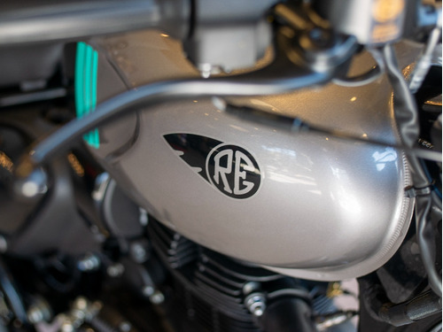 Royal Enfield Hntr350 Dapper Ash Reserva
