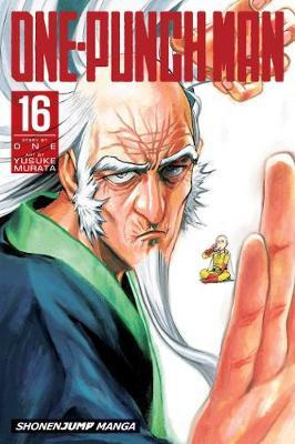 Libro One-punch Man, Vol. 16