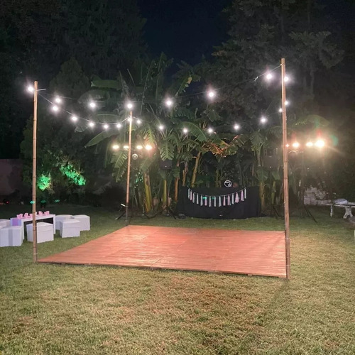 Alquiler De Pista De Baile Pisos De Madera Carpas Banquetas