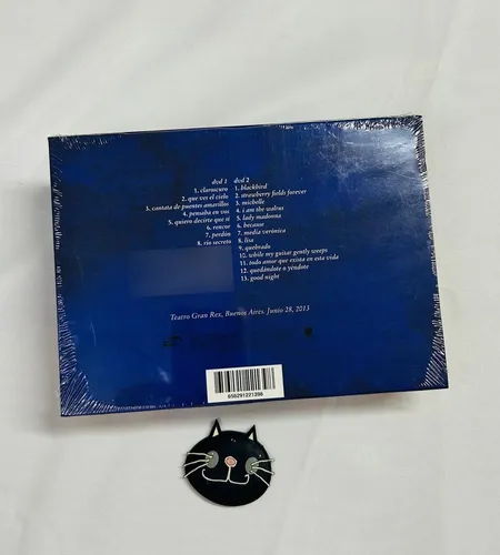 Pedro Aznar.mil Noches Y Un Instante. 2 Dvds Nuevo, Sellado